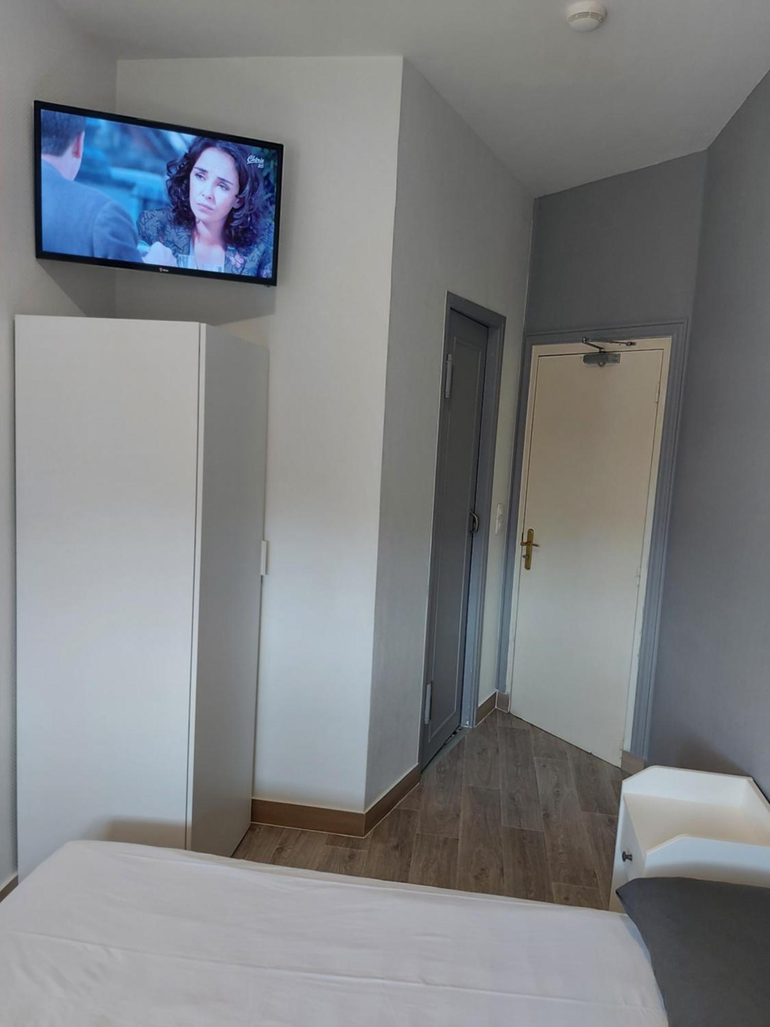 Ardenn'Hotel Reims Habitación foto
