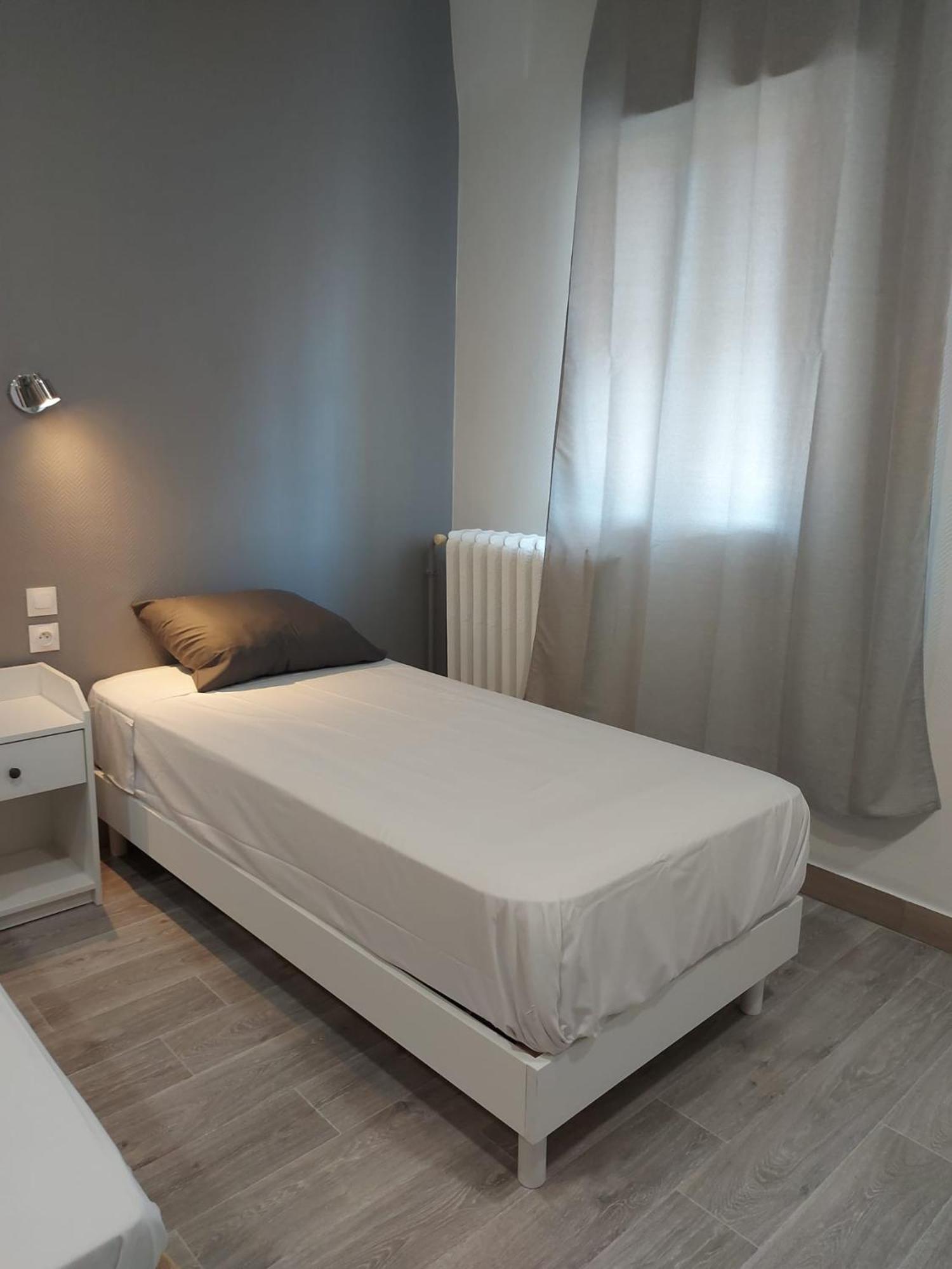Ardenn'Hotel Reims Exterior foto