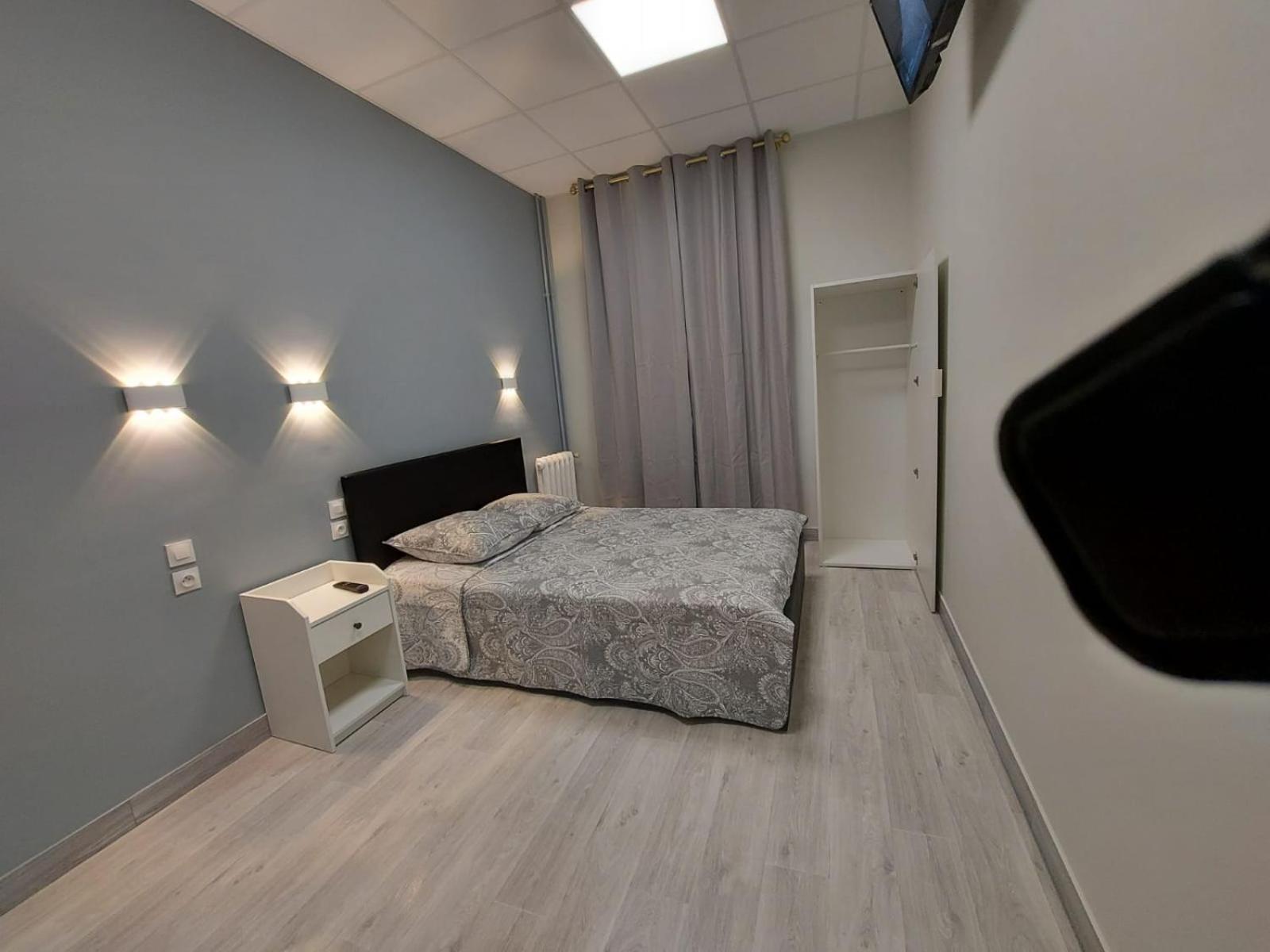Ardenn'Hotel Reims Exterior foto